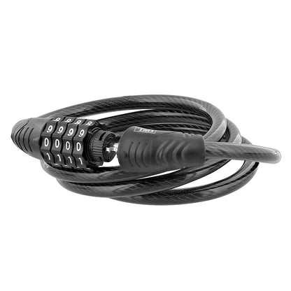 T’NB Antirrobo TNB Espiral Candado Negro 120 cm