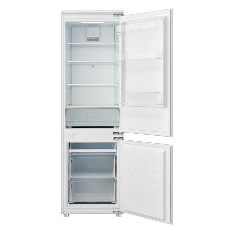 VALBERG Frigorífico Combi Integrado 248L Clase E Blanco