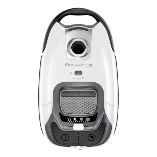 Rowenta Aspirador Bolsa 400W Silencioso 57dB 4.5L Allergy+
