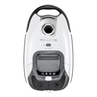 Rowenta Aspirador Bolsa 400W Silencioso 57dB 4.5L Allergy+