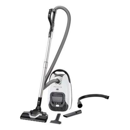 Rowenta Aspirador Bolsa 400W Silencioso 57dB 4.5L Allergy+