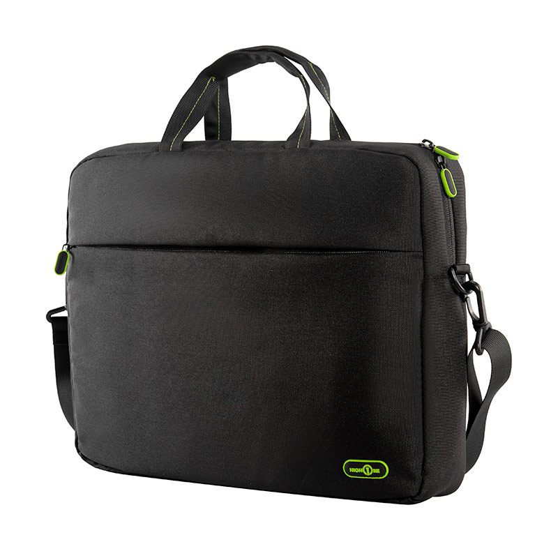 High One Maletín ECO 15,6" Portátil Bolsa de Laptop