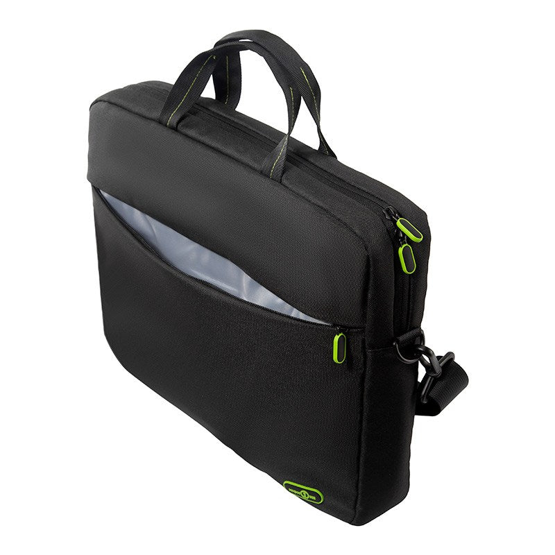 High One Maletín ECO 15,6" Portátil Bolsa de Laptop
