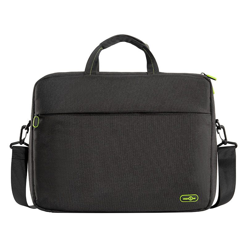 High One Maletín ECO 15,6" Portátil Bolsa de Laptop