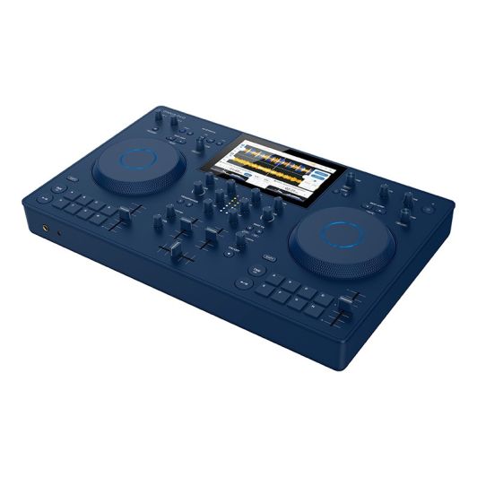 ALPHATHETA OMNIS DUO Controlador USB Profesional para DJ