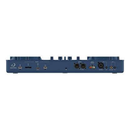 ALPHATHETA OMNIS DUO Controlador USB Profesional para DJ