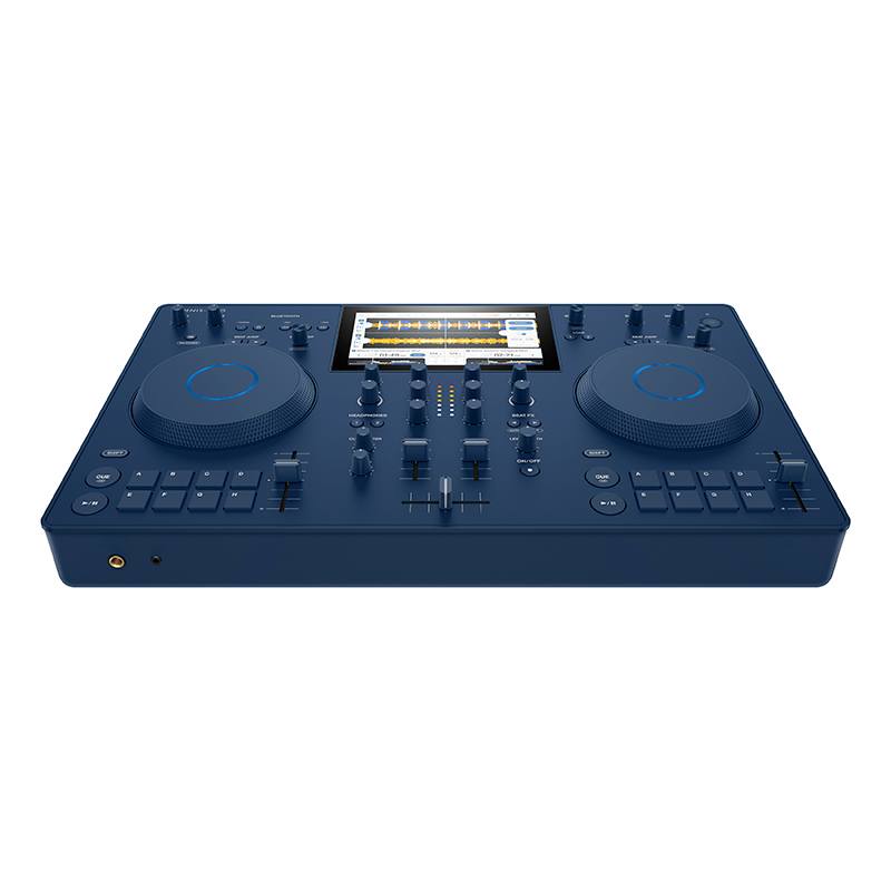 ALPHATHETA OMNIS DUO Controlador USB Profesional para DJ