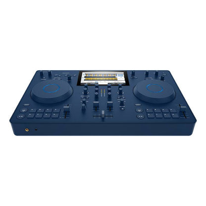 ALPHATHETA OMNIS DUO Controlador USB Profesional para DJ