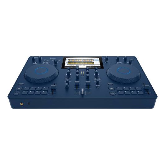 ALPHATHETA OMNIS DUO Controlador USB Profesional para DJ