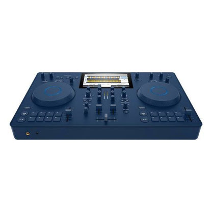 ALPHATHETA OMNIS DUO Controlador USB Profesional para DJ