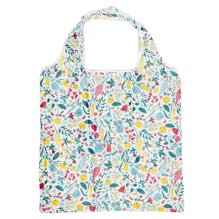 GROUPE CMP Bolsa de Compras Plegable Poliéster Estampado