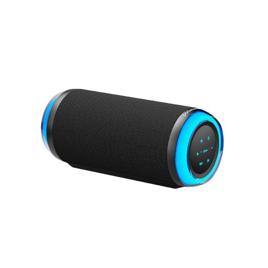 Altavoz Bluetooth EDENWOOD 25W OCTAVE LEASH V2 Negro USB-C