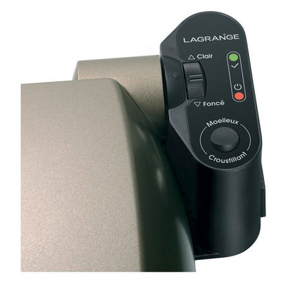 LAGRANGE Gofrera Premium 019324 Para Gofres, Grill y Panini