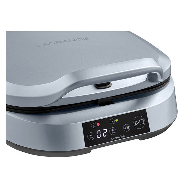 Sandwichera LAGRANGE CROQ'Y PARA 4 SANDWICHES