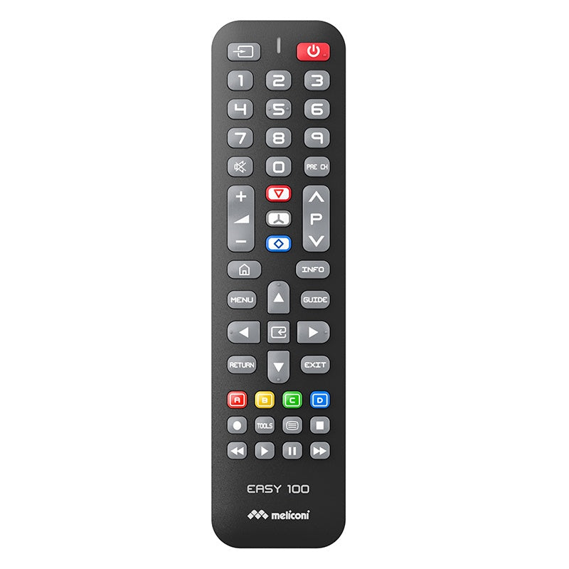 MELICONI EASY 100 Mando a Distancia Samsung con Acceso Directo