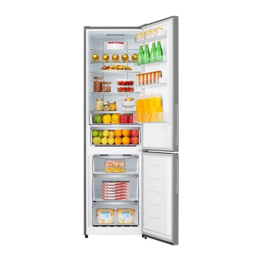 HISENSE Frigorífico Combi Total No Frost 336L Blanco 200cm