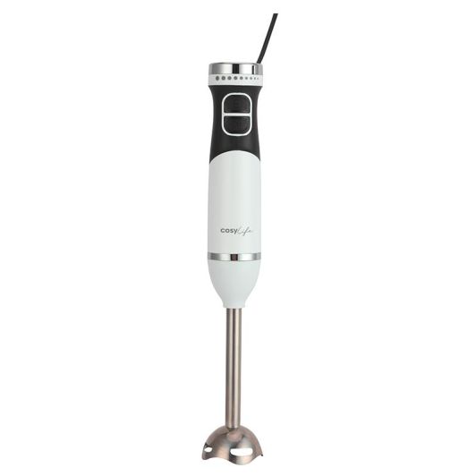Cosylife CL-HB600 Batidora Mano Compacta 600W 5 Velocidades