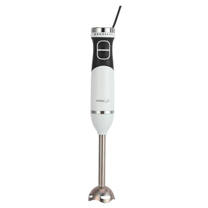 Cosylife CL-HB600 Batidora Mano Compacta 600W 5 Velocidades