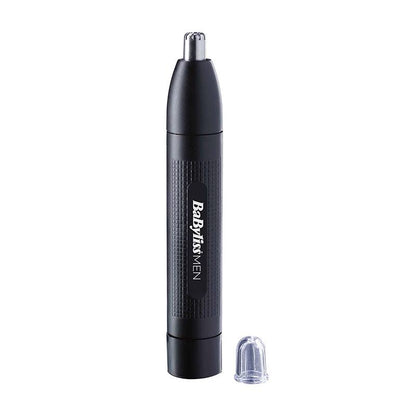 BABYLISS E650E Recortadora de Nariz y Orejas Acero Inoxidable