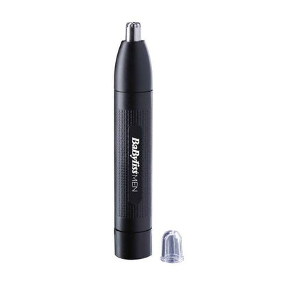 BABYLISS E650E Recortadora de Nariz y Orejas Acero Inoxidable