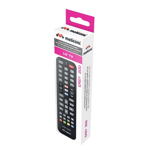 MELICONI EASY 200 Mando a Distancia LG