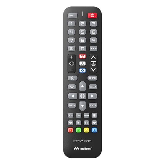 MELICONI EASY 200 Mando a Distancia LG