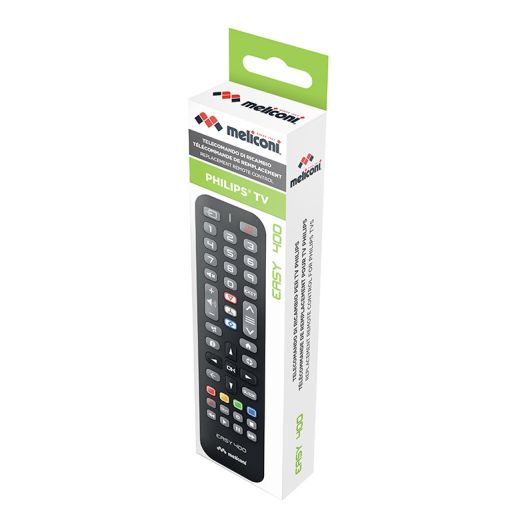 MELICONI EASY 400 Mando Distancia para Philips