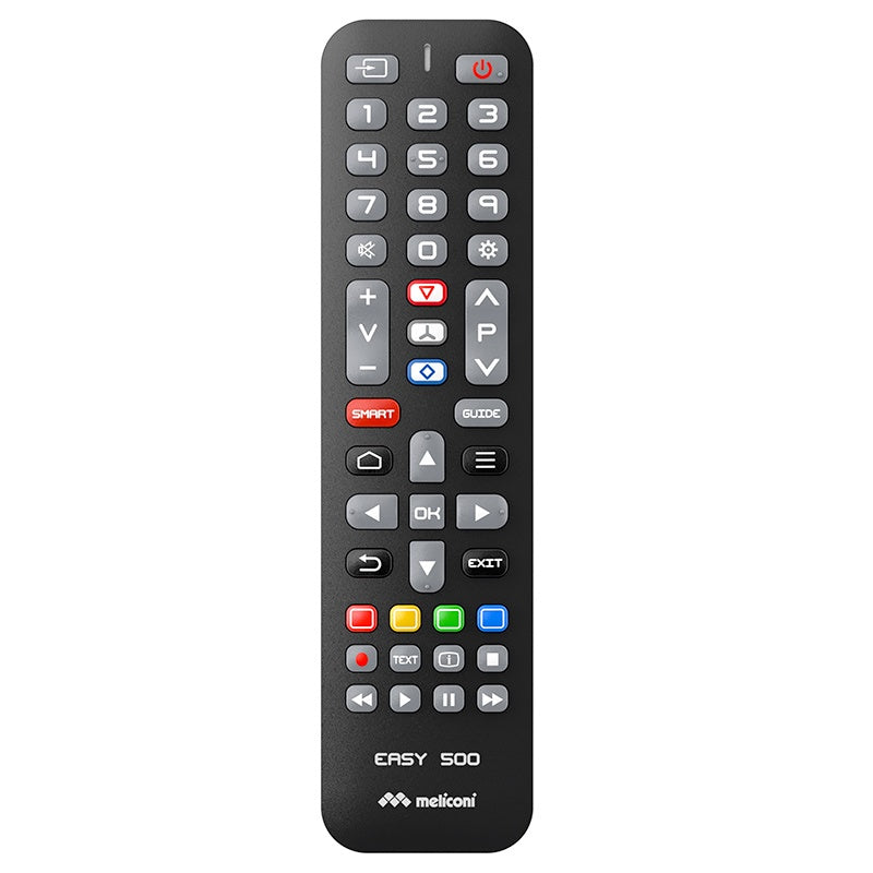 MELICONI EASY 500 Mando a Distancia para TV TCL/THOMSON