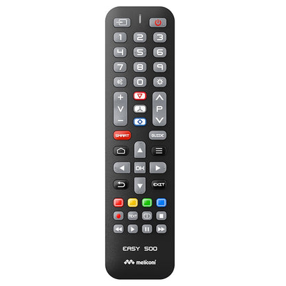 MELICONI EASY 500 Mando a Distancia para TV TCL/THOMSON