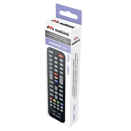 MELICONI EASY 900 Mando a Distancia para HISENSE