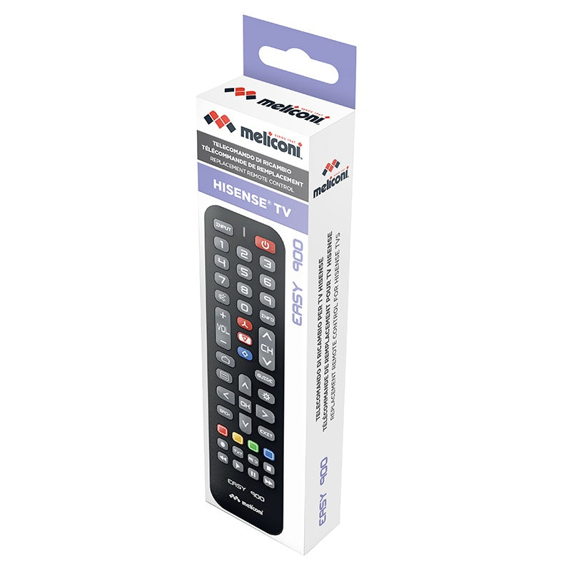 MELICONI EASY 900 Mando a Distancia para HISENSE