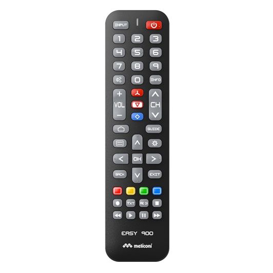 MELICONI EASY 900 Mando a Distancia para HISENSE