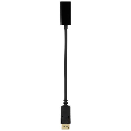 SEDEA Adaptador DisplayPort a HDMI
