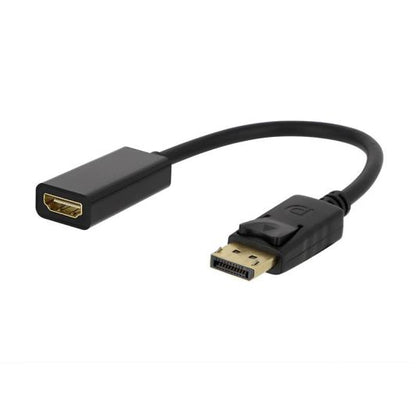 SEDEA Adaptador DisplayPort a HDMI
