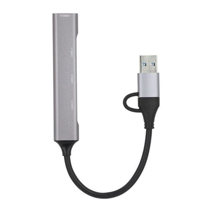 SEDEA USB‑C Hub con Adaptador 4 Puertos