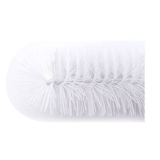 RemueMenage Escobilla Botella 1L Varilla Larga Nylon Blanco
