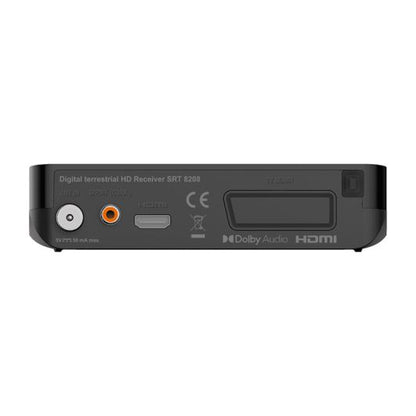 Descodificador STRONG SRT 8208 HD DVB-T2