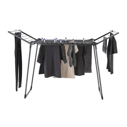 Leifheit Pegasus 150 Negro Tendedero Secador 15 m