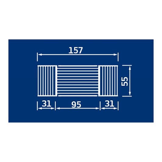 Leifheit Pegasus 150 Negro Tendedero Secador 15 m