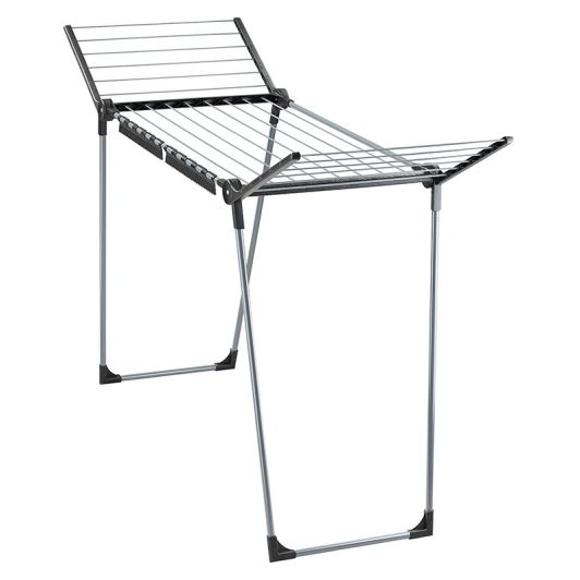 Leifheit Pegasus 150 Negro Tendedero Secador 15 m
