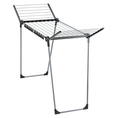 Leifheit Pegasus 150 Negro Tendedero Secador 15 m
