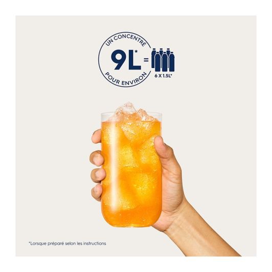 SODASTREAM Concentrado de Cítricos 440ml Para Bebidas con Gas