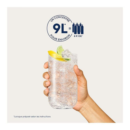 SODASTREAM Concentrado Mojito 440ml Bebida Efervescente Para Sodastream