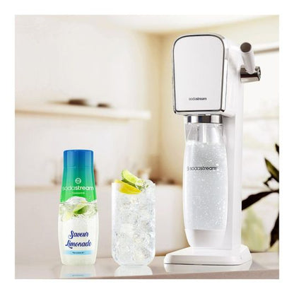 Concentrado SODASTREAM Limón 440ml Exclusivo para Uso con Máquina