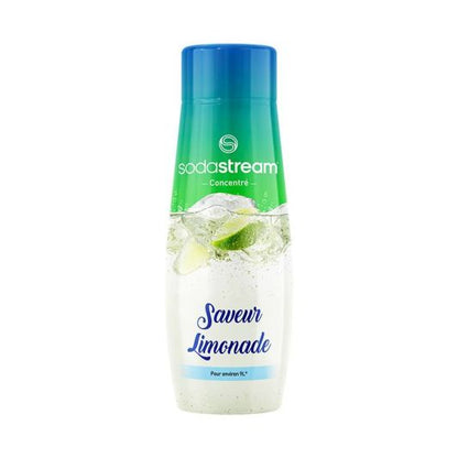 Concentrado SODASTREAM Limón 440ml Exclusivo para Uso con Máquina