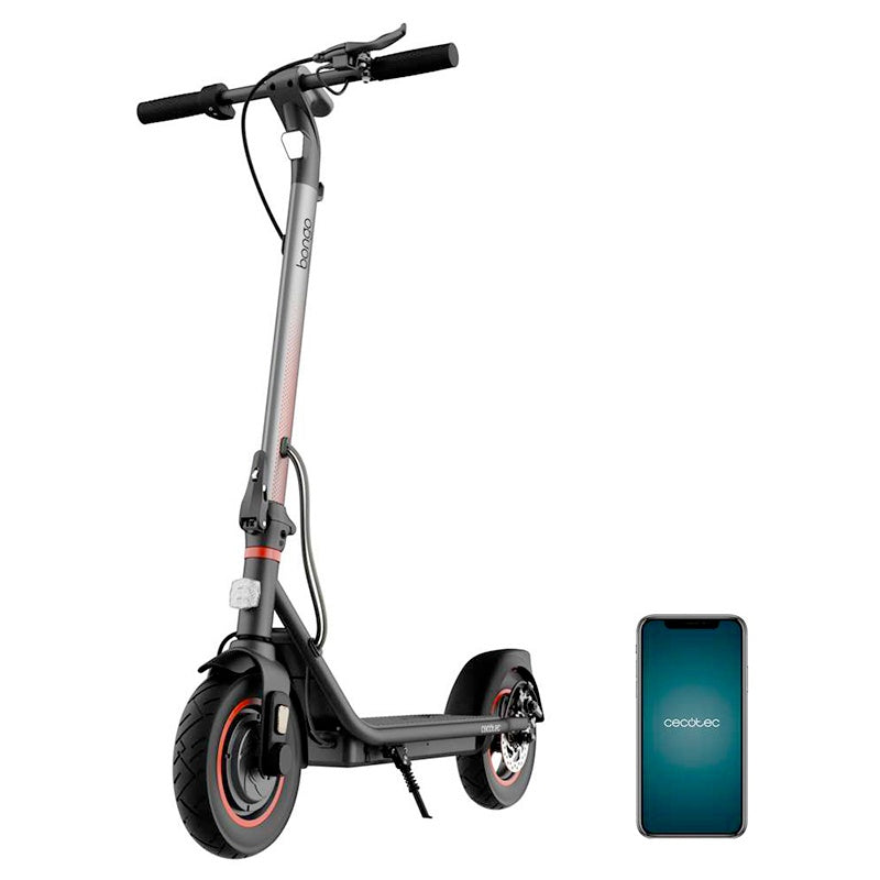 Cecotec Bongo D40 XL Connected Patinete Eléctrico 700W 40km