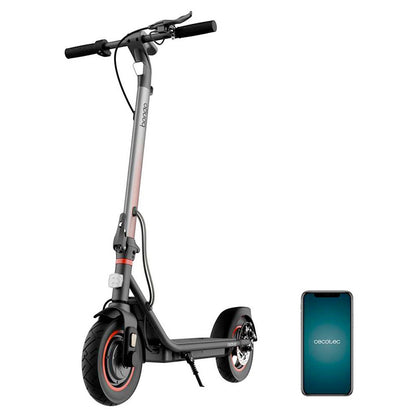 Cecotec Bongo D40 XL Connected Patinete Eléctrico 700W 40km