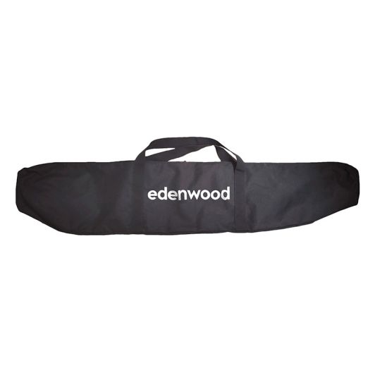 Edenwood Luces LED 9 RGB Multihaces Rotatorios Negro