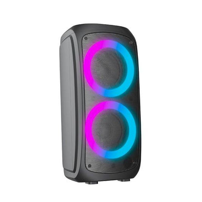 Altavoz EDENWOOD PARTY 250 Bluetooth 250W Negro LED RGB