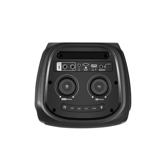 Altavoz EDENWOOD PARTY 250 Bluetooth 250W Negro LED RGB